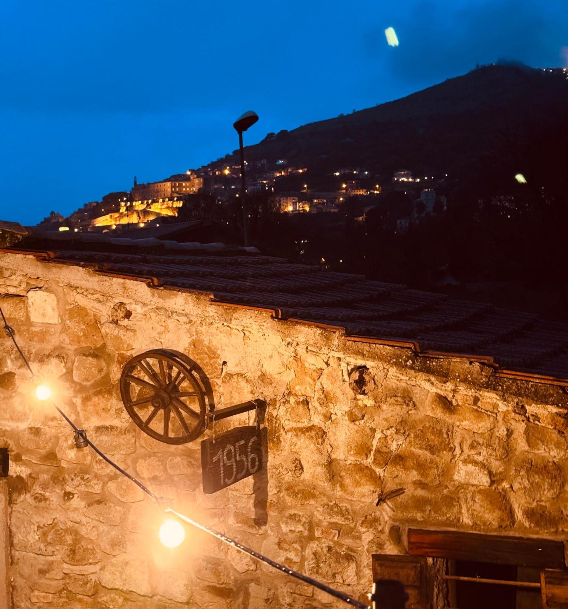 Cascina 1956 Ξενοδοχείο Palestrina Εξωτερικό φωτογραφία