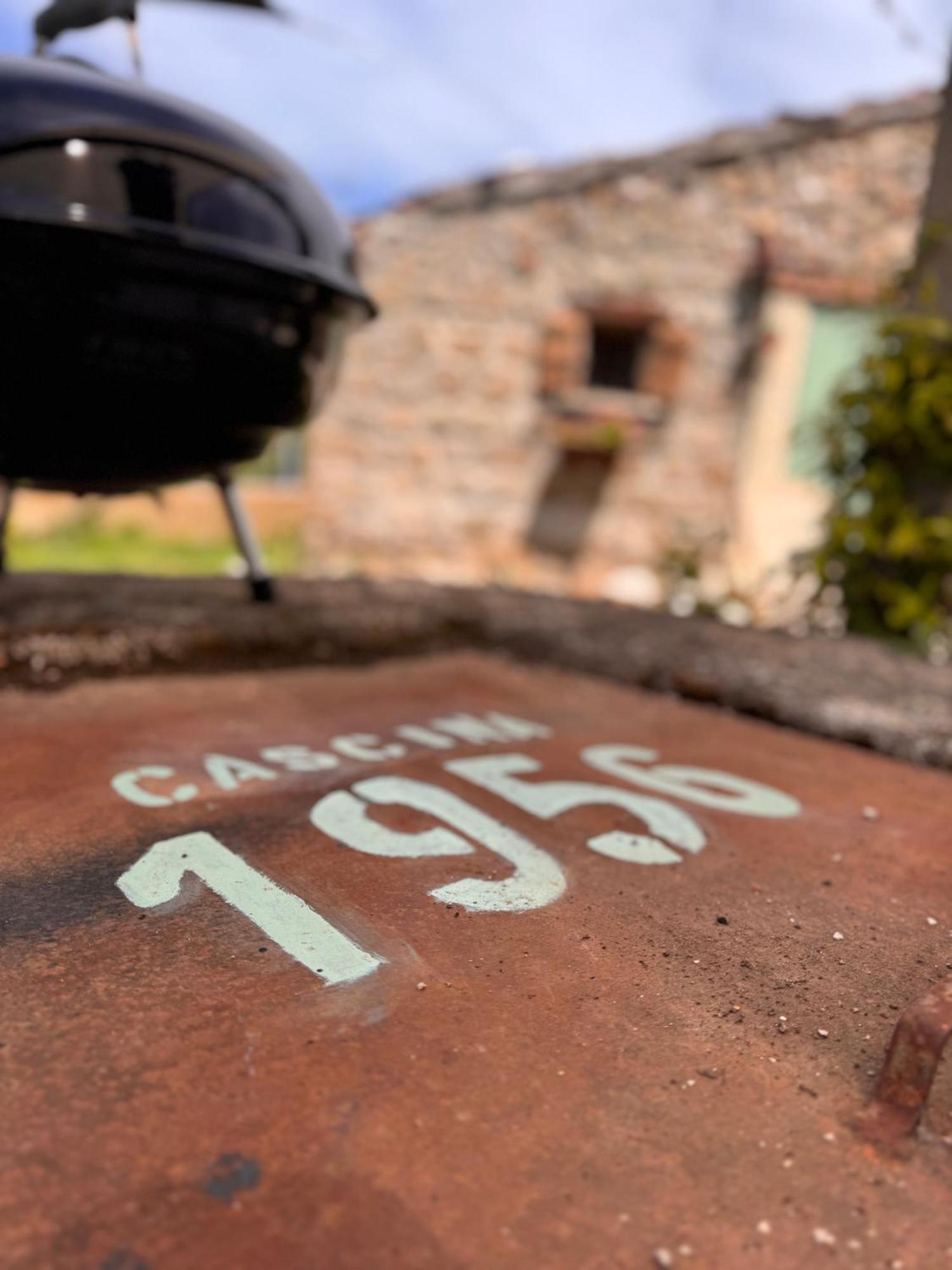 Cascina 1956 Ξενοδοχείο Palestrina Εξωτερικό φωτογραφία
